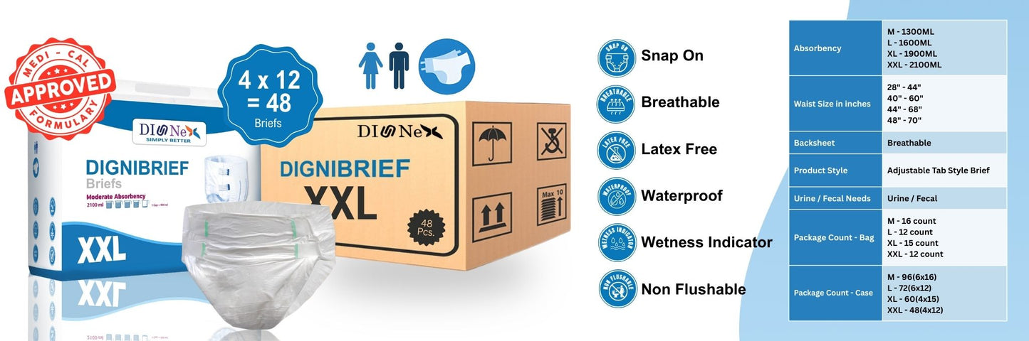 Digni Brief