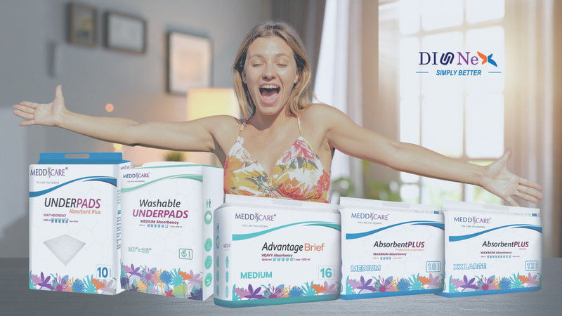 Introducing Meddcare Products on Dignex