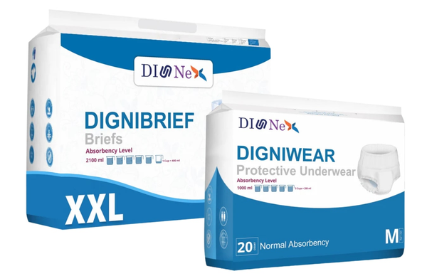 dignify products image banner