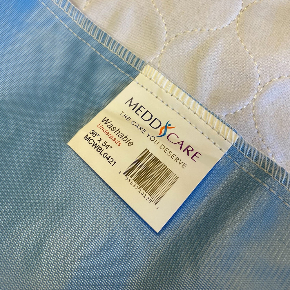 Meddcare® Washable Underpads