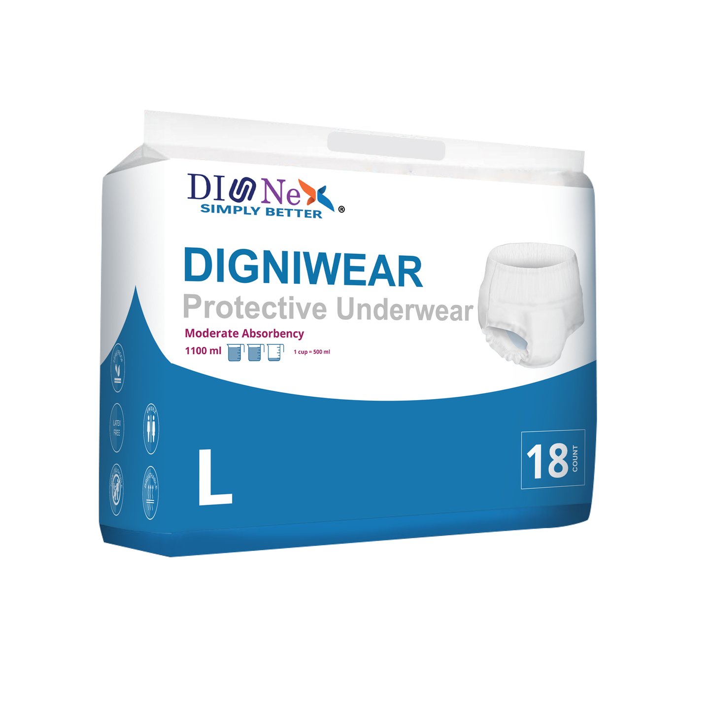 Digniwear Protective Underwear