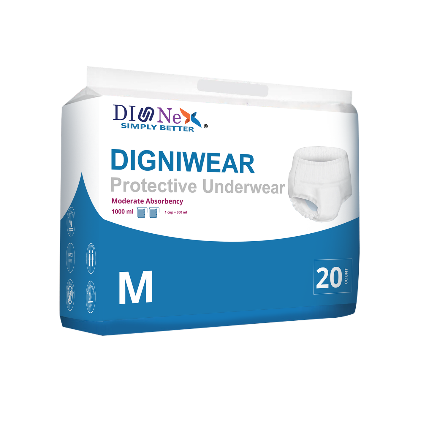 Digniwear Protective Underwear