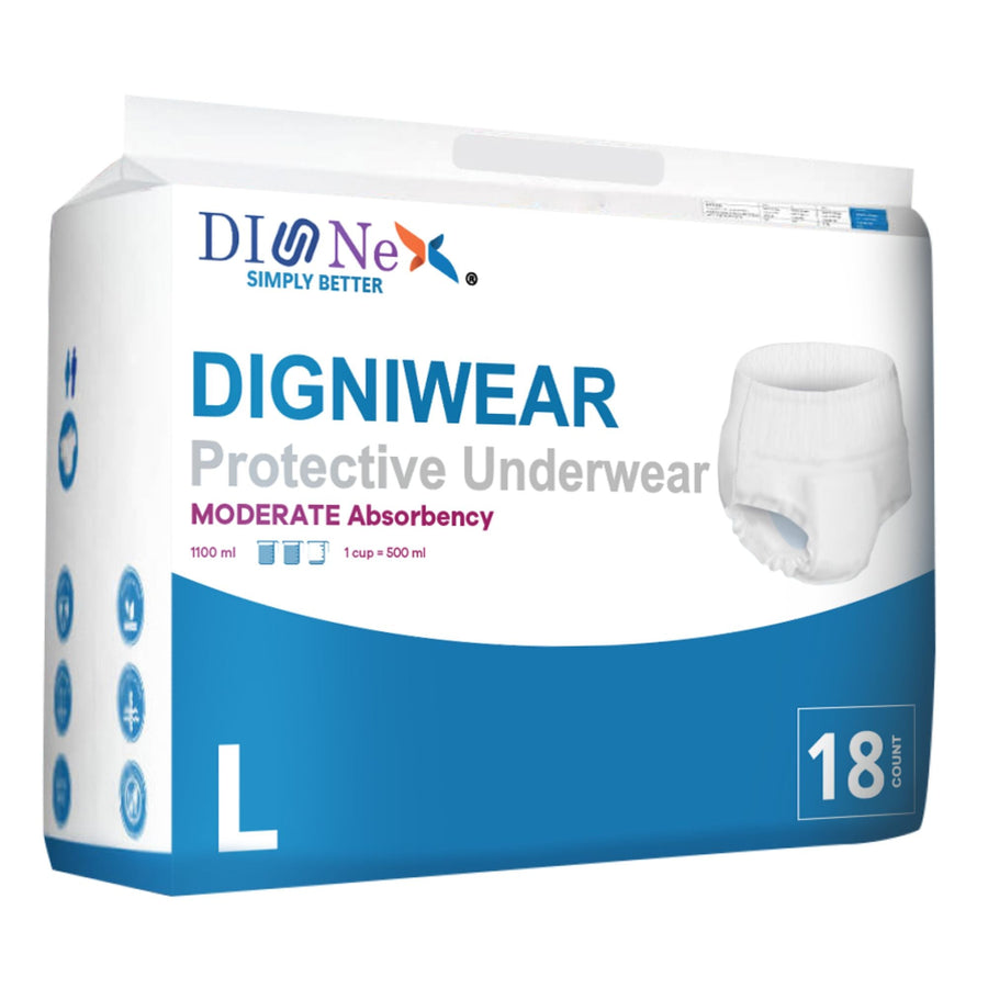 Dignex Digniwear Underwear