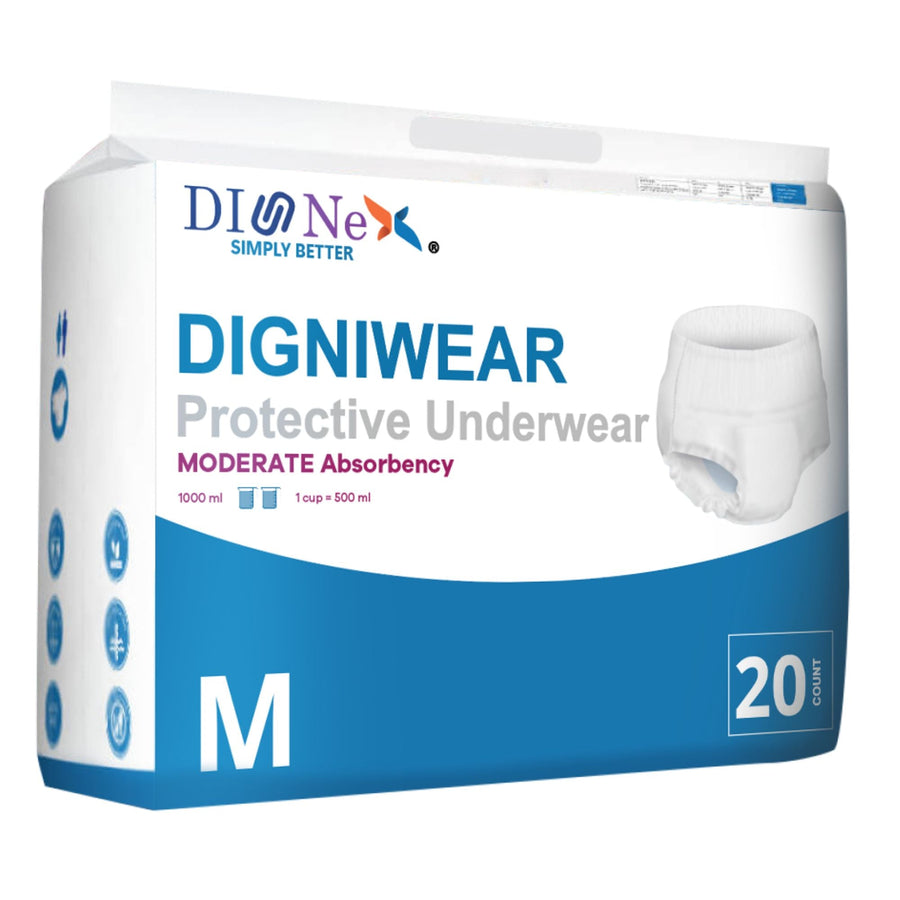 Dignex Digniwear Underwear