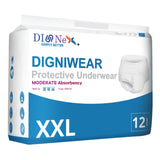 Dignex Digniwear Underwear