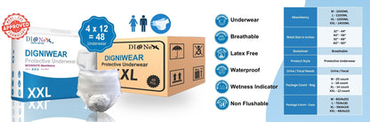 Digniwear Protective Underwear