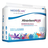 Meddcare® Absorbent Plus Brief