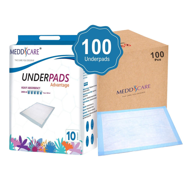 Meddcare® Advantage Underpads