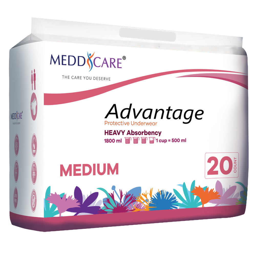 Meddcare® Advantage Underwear