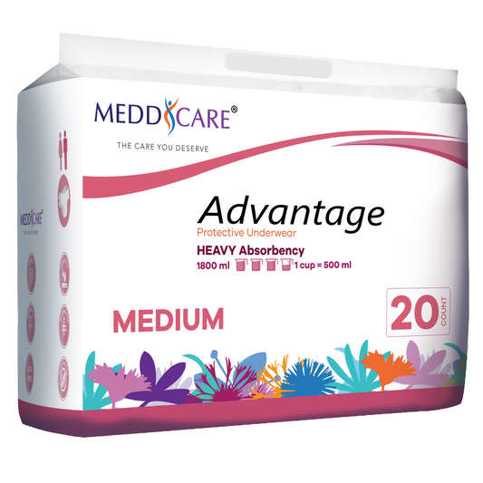 Meddcare Advantage Protective Underwear