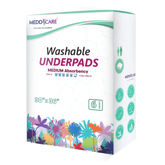 Meddcare Washable Underpads