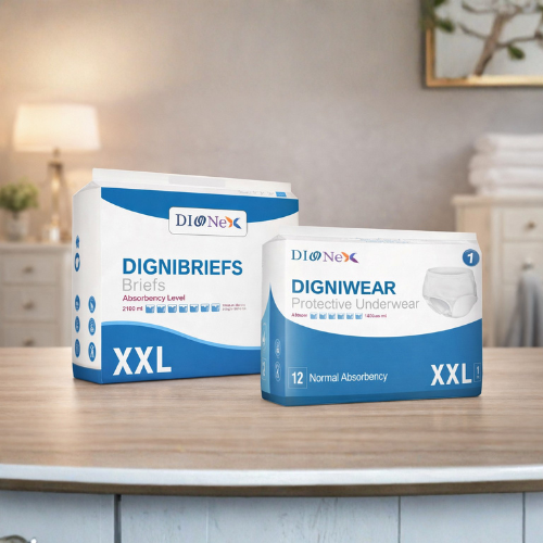 Dignex Bariatric Brief