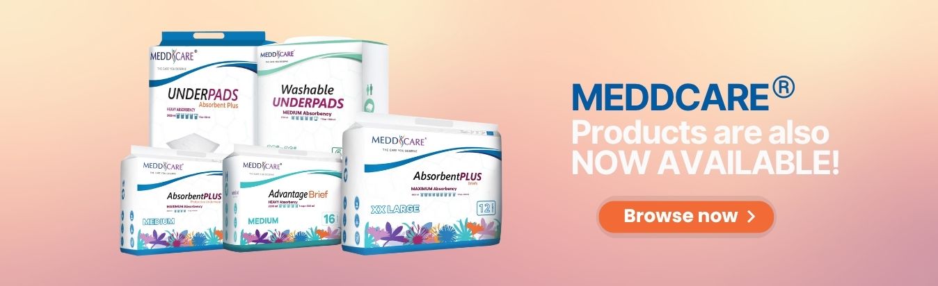 Dignex Meddcare Products Banner