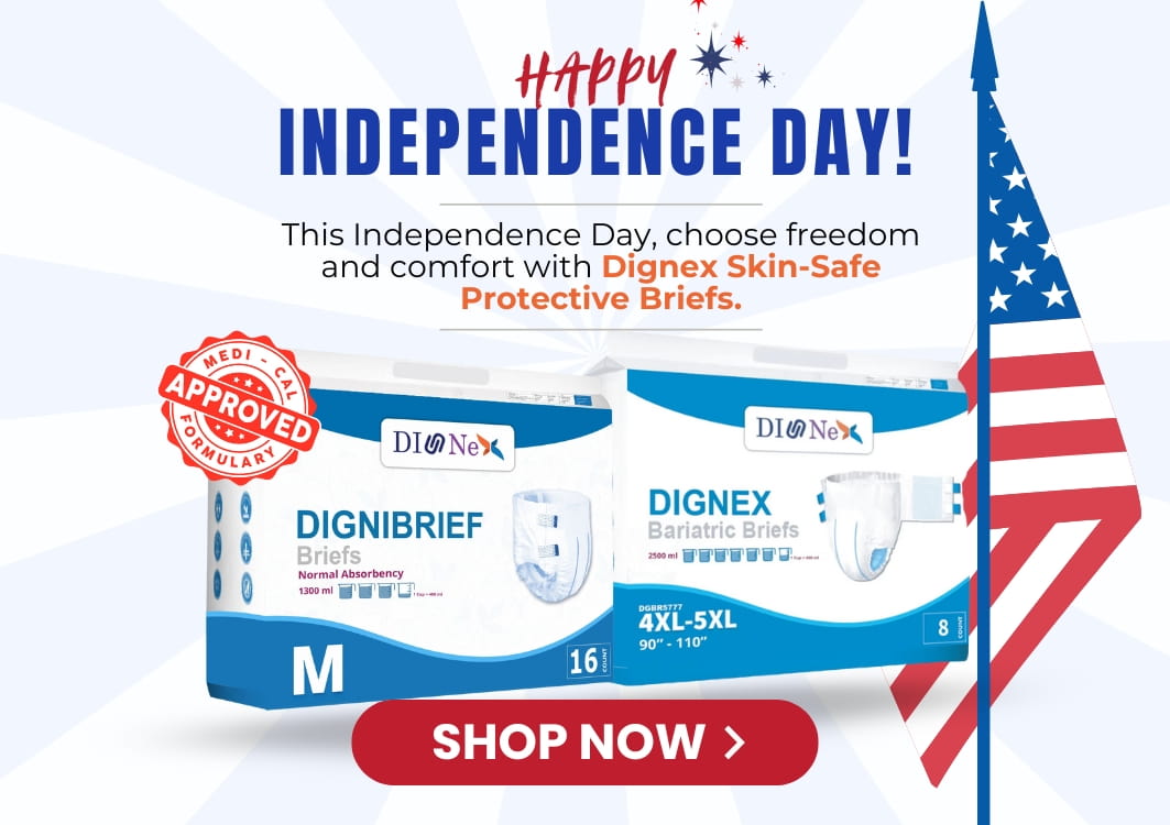 Dignex protective incontinence product