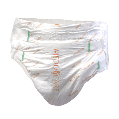 Meddcare Absorbent Plus Brief