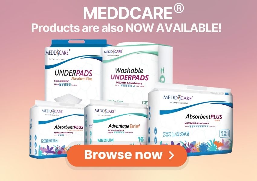 Dignex Meddcare Products Banner